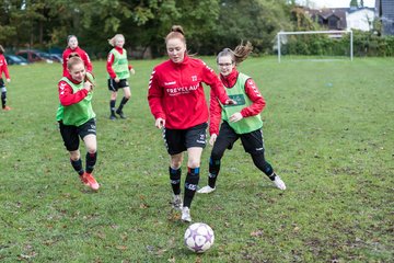 Bild 9 - wBJ TuS Felde - SV Henstedt Ulzburg : Ergebnis: 1:8